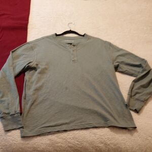 American Giant Premium Slub Henley